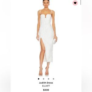 Elliatt Judith Dress from Revolve  for Bachelorette, Bridal Shower, Rehearsal L